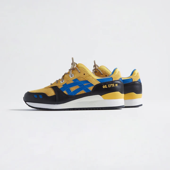X-Men x Kith x Asics Gel Lyte lll "X-Men"