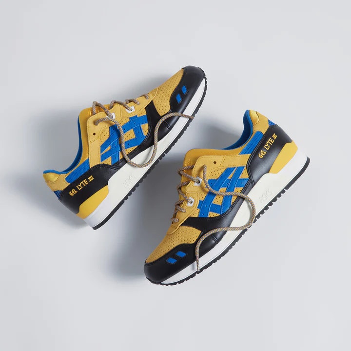 X-Men x Kith x Asics Gel Lyte lll "X-Men"