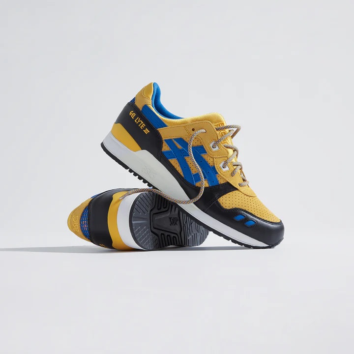 X-Men x Kith x Asics Gel Lyte lll "X-Men"