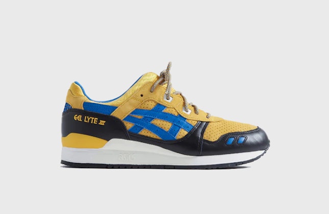 X-Men x Kith x Asics Gel Lyte lll "X-Men" X-Men x Kith x Asics Gel Lyte lll "X-Men"