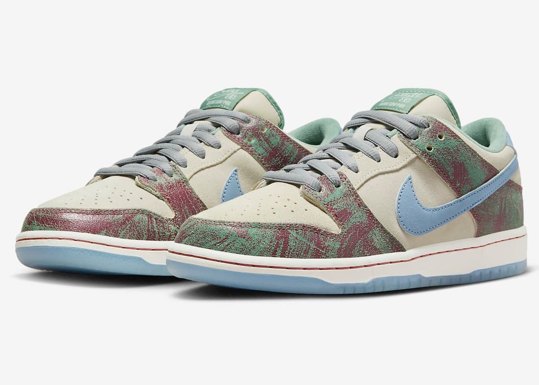 Crenshaw Skate Club x Nike SB Dunk Low