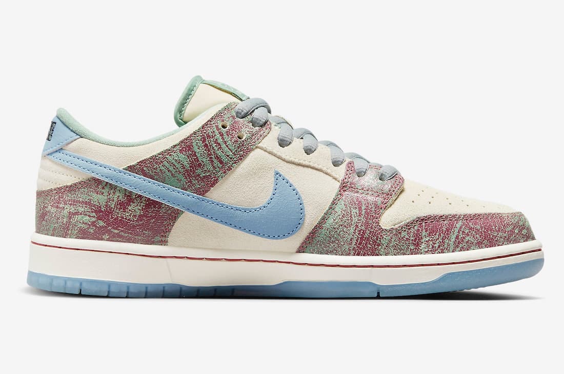 Crenshaw Skate Club x Nike SB Dunk Low