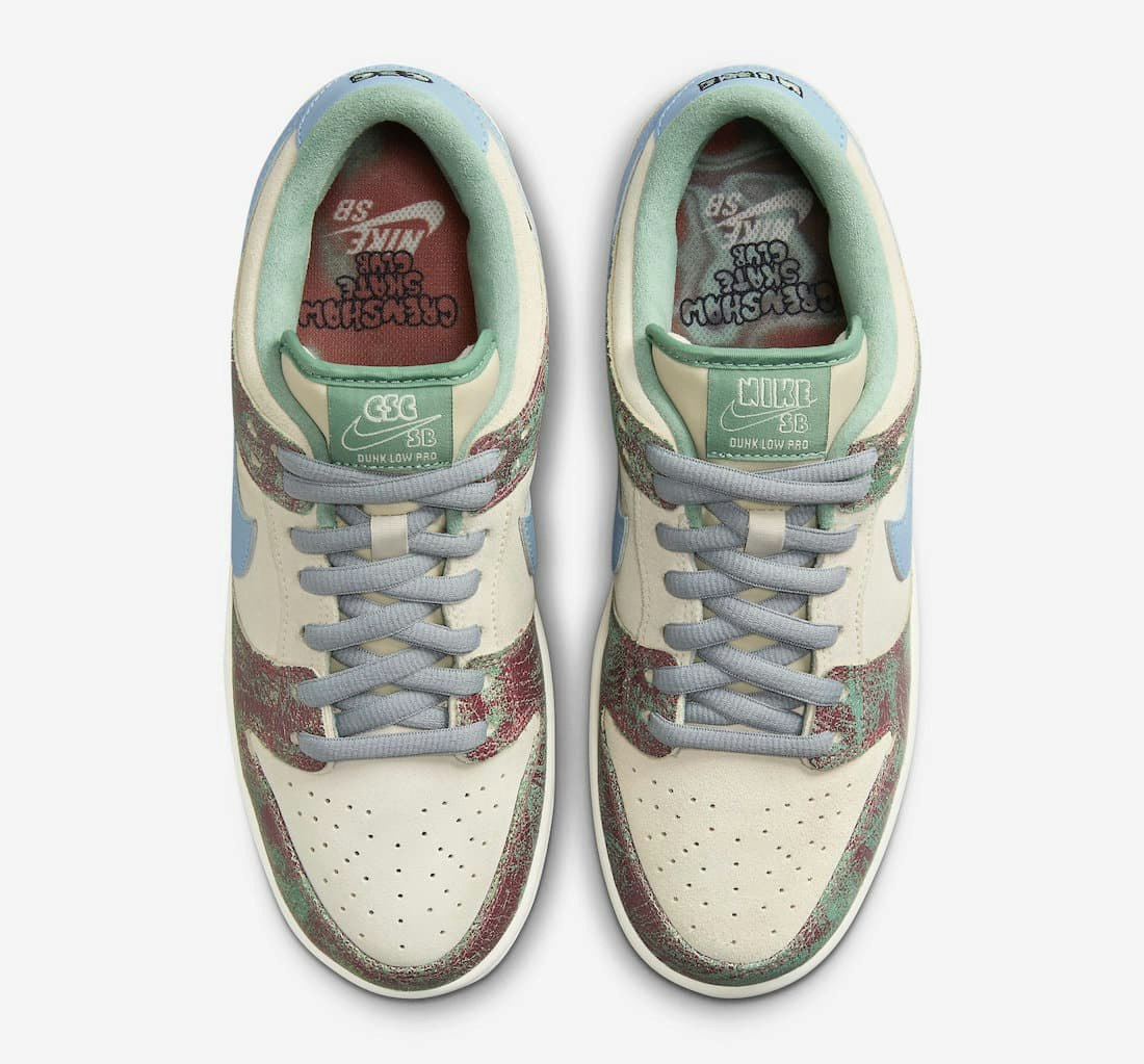 Crenshaw Skate Club x Nike SB Dunk Low