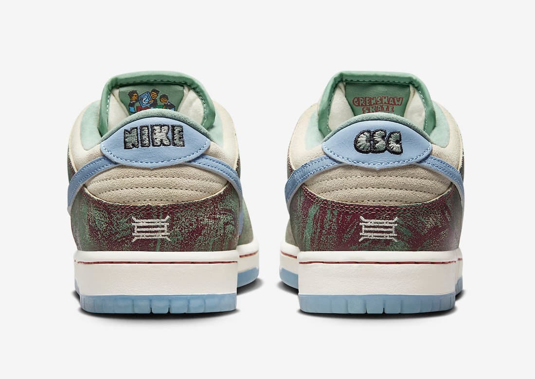 Crenshaw Skate Club x Nike SB Dunk Low