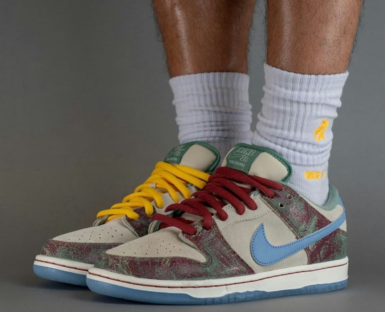 Crenshaw Skate Club x Nike SB Dunk Low