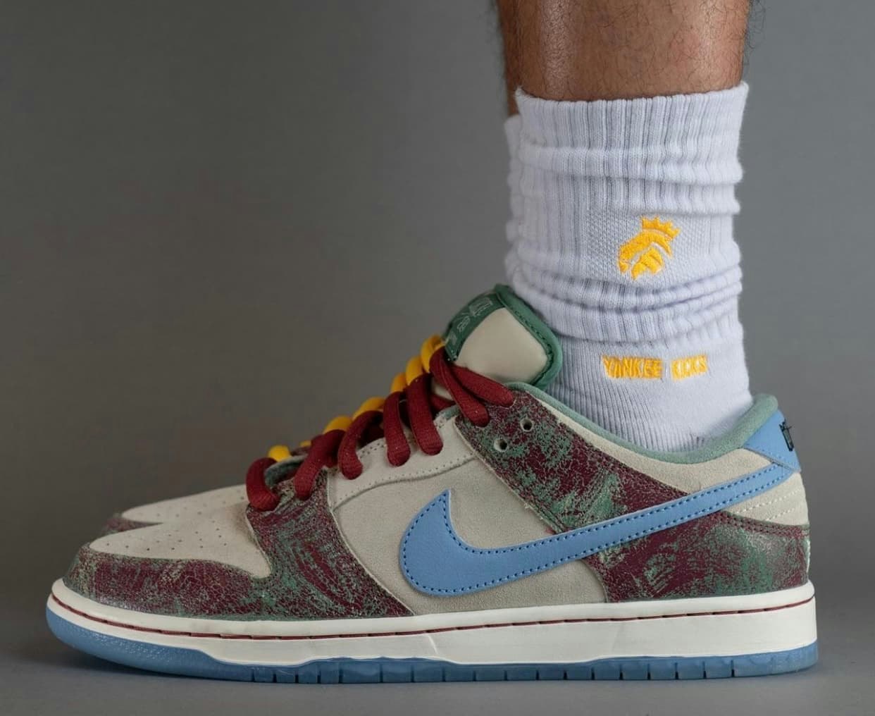 Crenshaw Skate Club x Nike SB Dunk Low