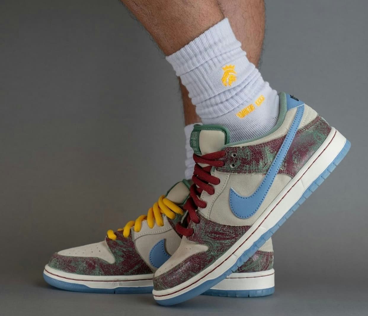 Crenshaw Skate Club x Nike SB Dunk Low