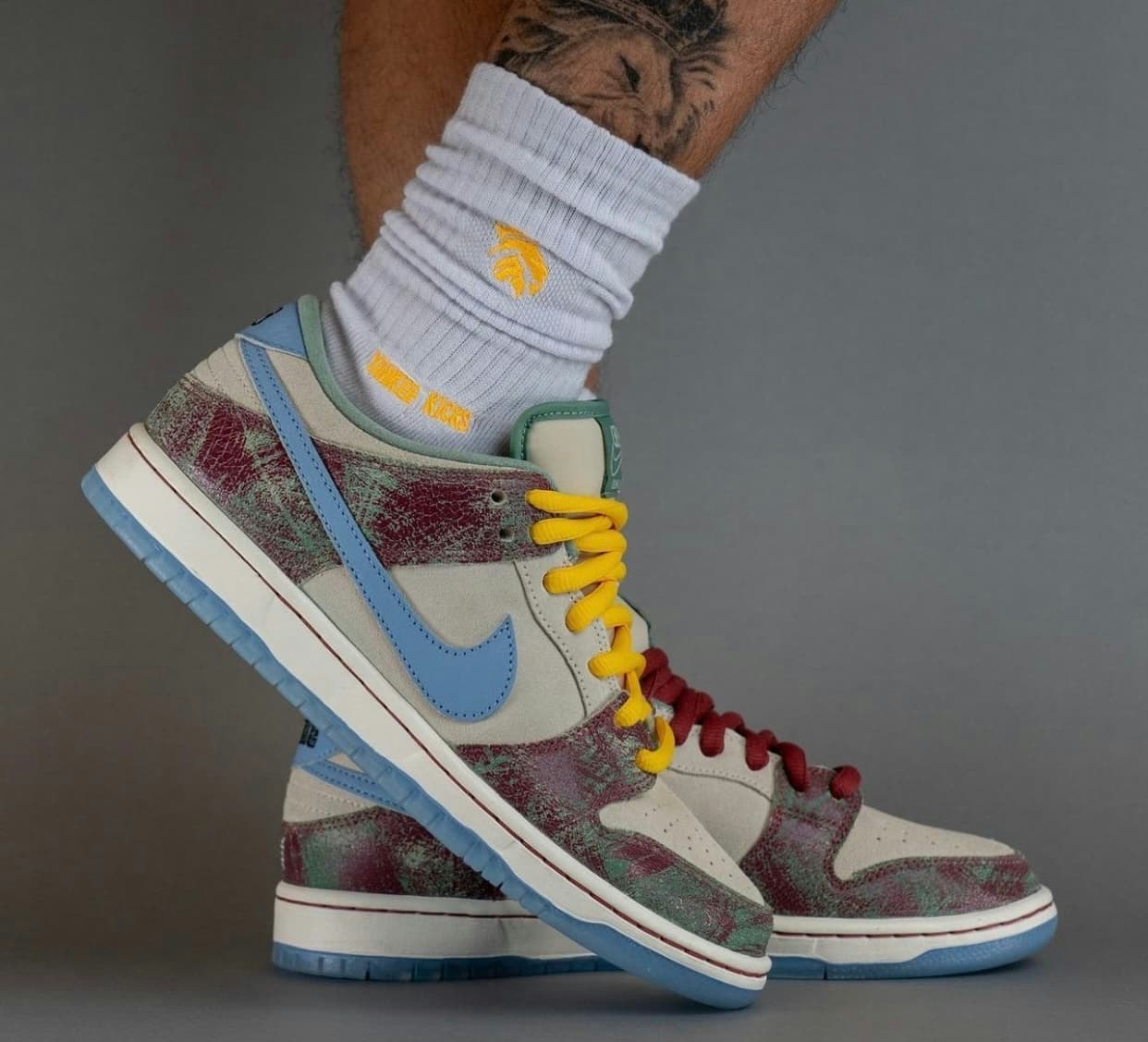 Crenshaw Skate Club x Nike SB Dunk Low