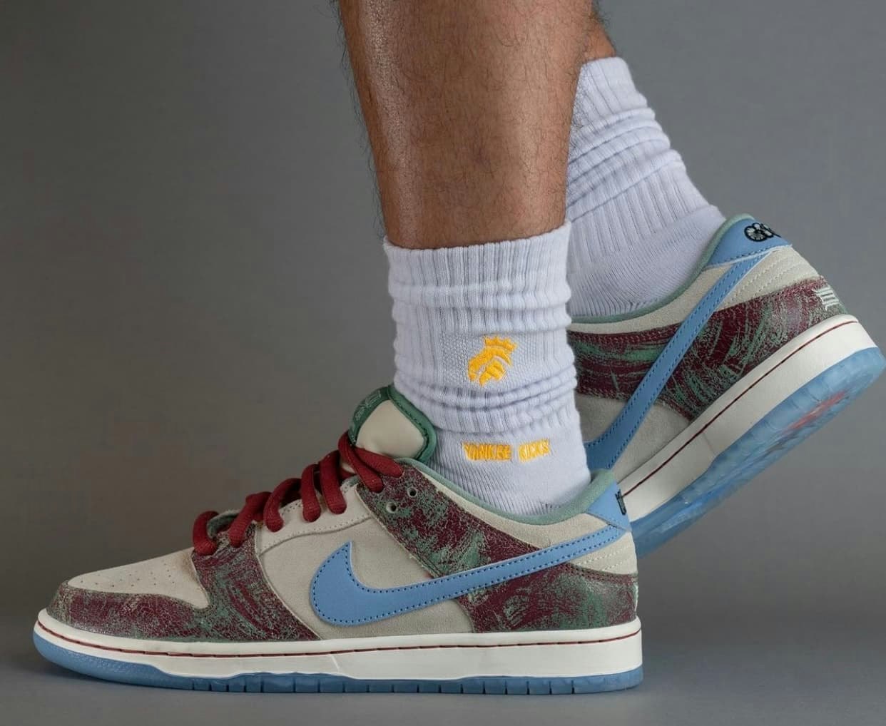 Crenshaw Skate Club x Nike SB Dunk Low