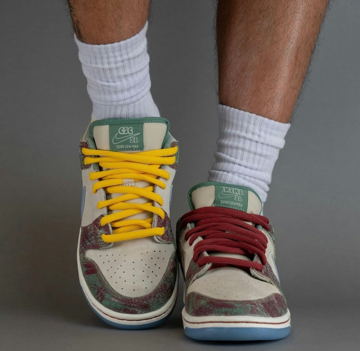 Crenshaw Skate Club x Nike SB Dunk Low