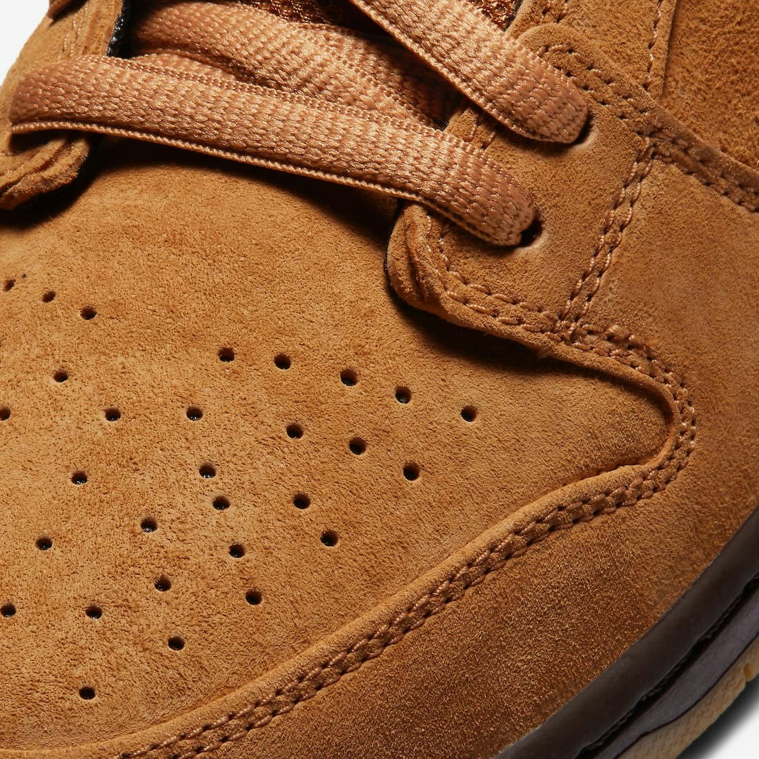 Nike SB Dunk Low "Wheat Mocha"