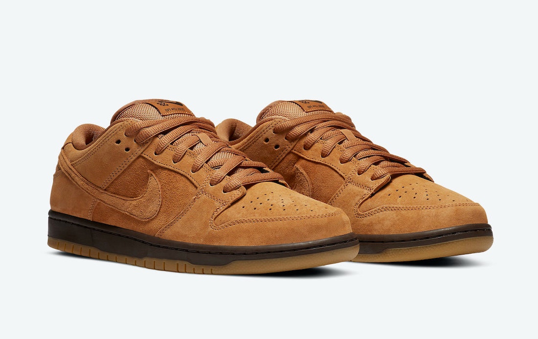 Nike SB Dunk Low "Wheat"