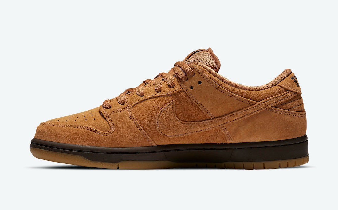 Nike SB Dunk Low "Wheat"