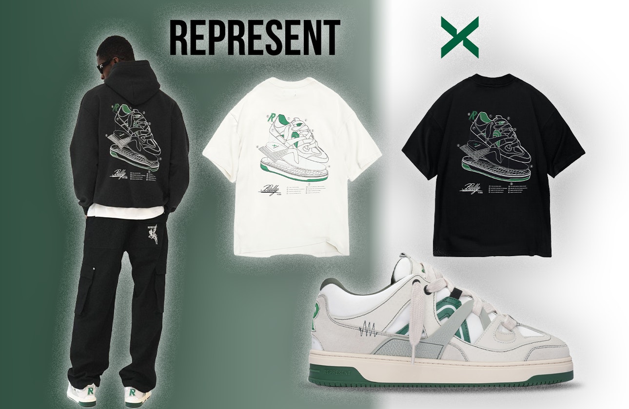 REPRESENT x StockX - Bully Edition