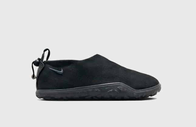 Nike ACG Air Moc "Black" Nike ACG Air Moc "Black"