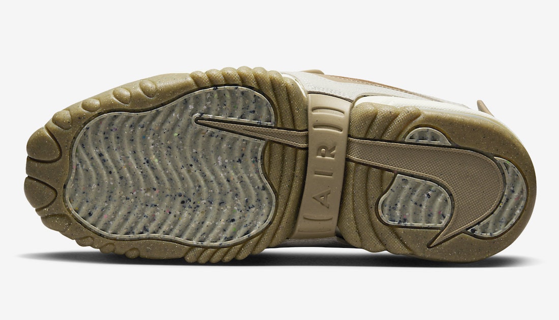 Nike Air Adjust Force "Light Bone"