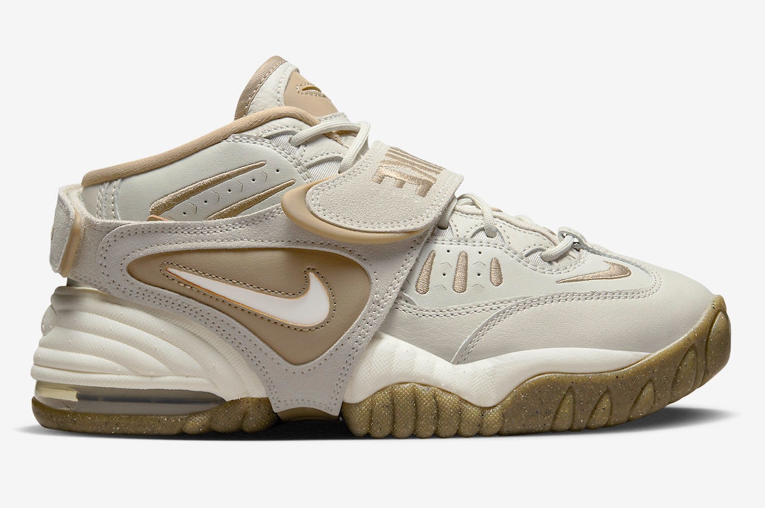 Nike Air Adjust Force "Light Bone"