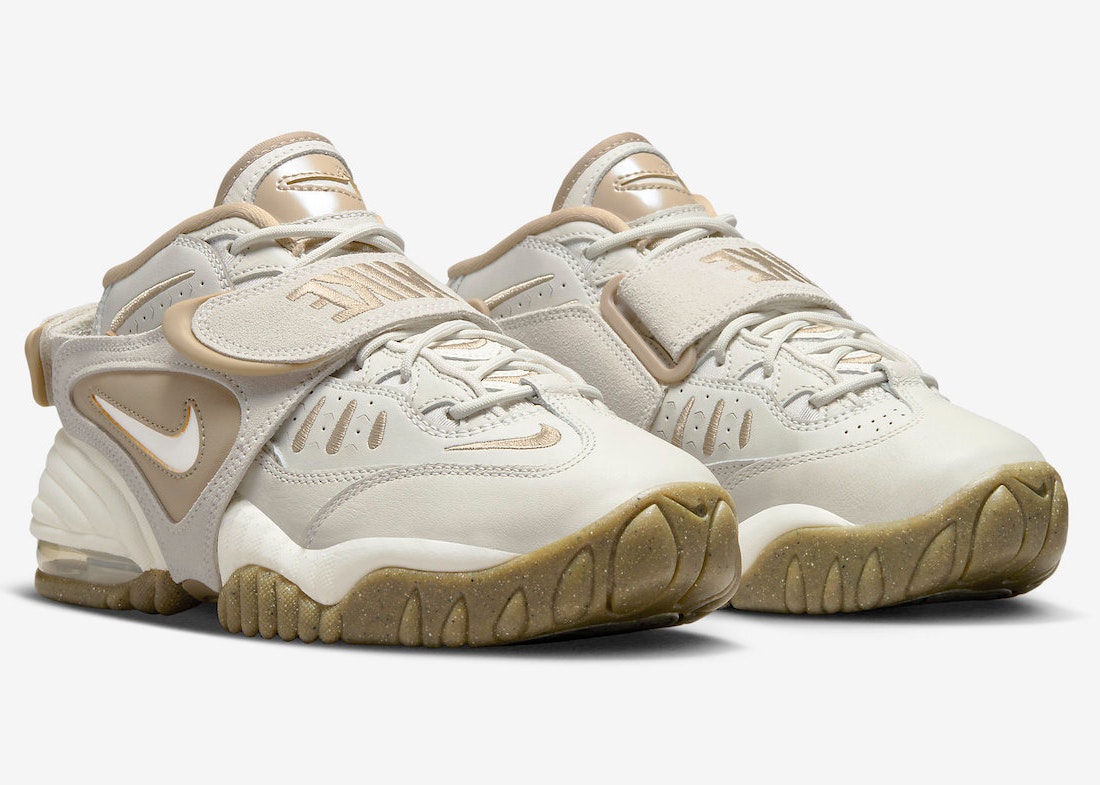 Nike Air Adjust Force "Light Bone"