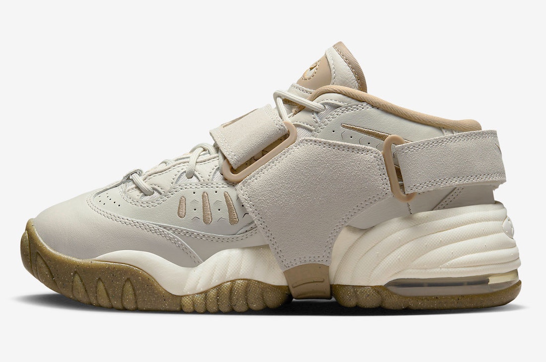 Nike Air Adjust Force "Light Bone"