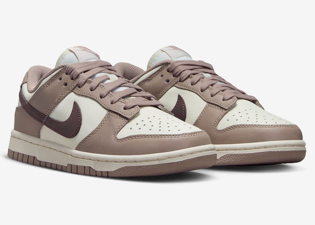 Nike Dunk Low "Diffused Taupe"