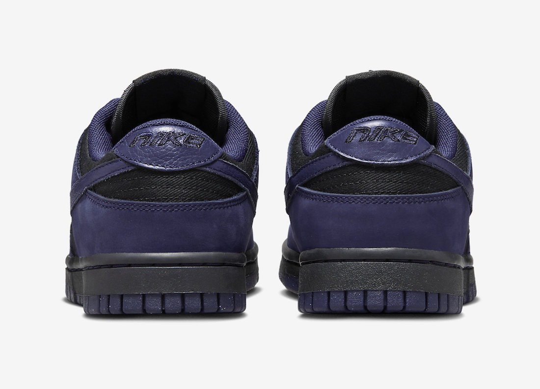 Nike Dunk Low "Purple Ink"