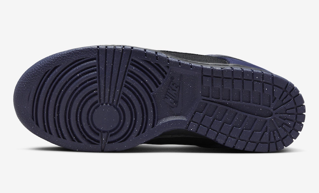 Nike Dunk Low "Purple Ink"