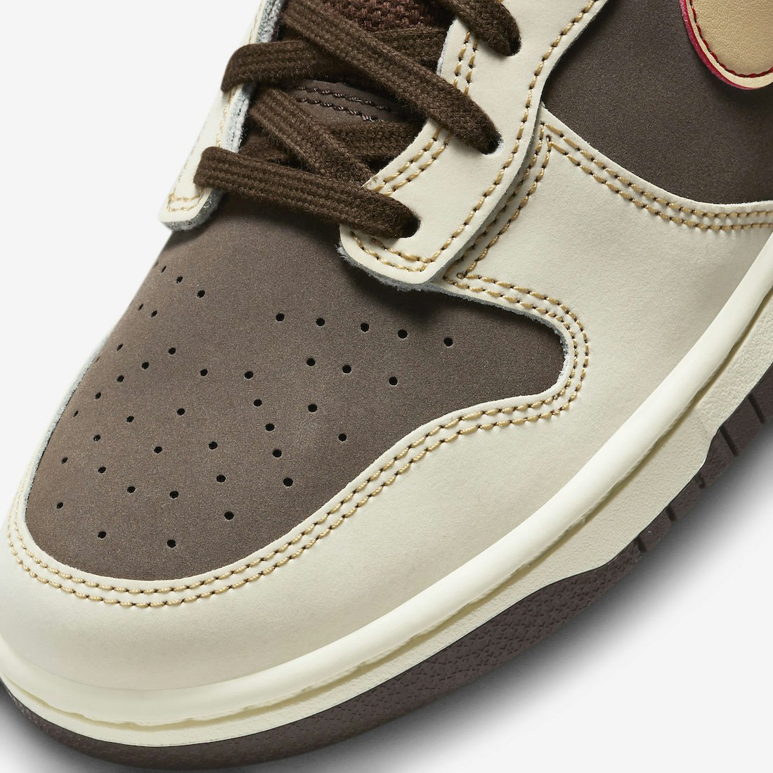Nike Dunk High SE "Baroque Brown"