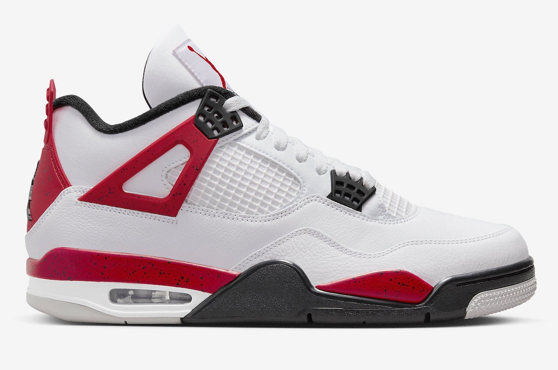 Air Jordan 4 Retro "Red Cement"