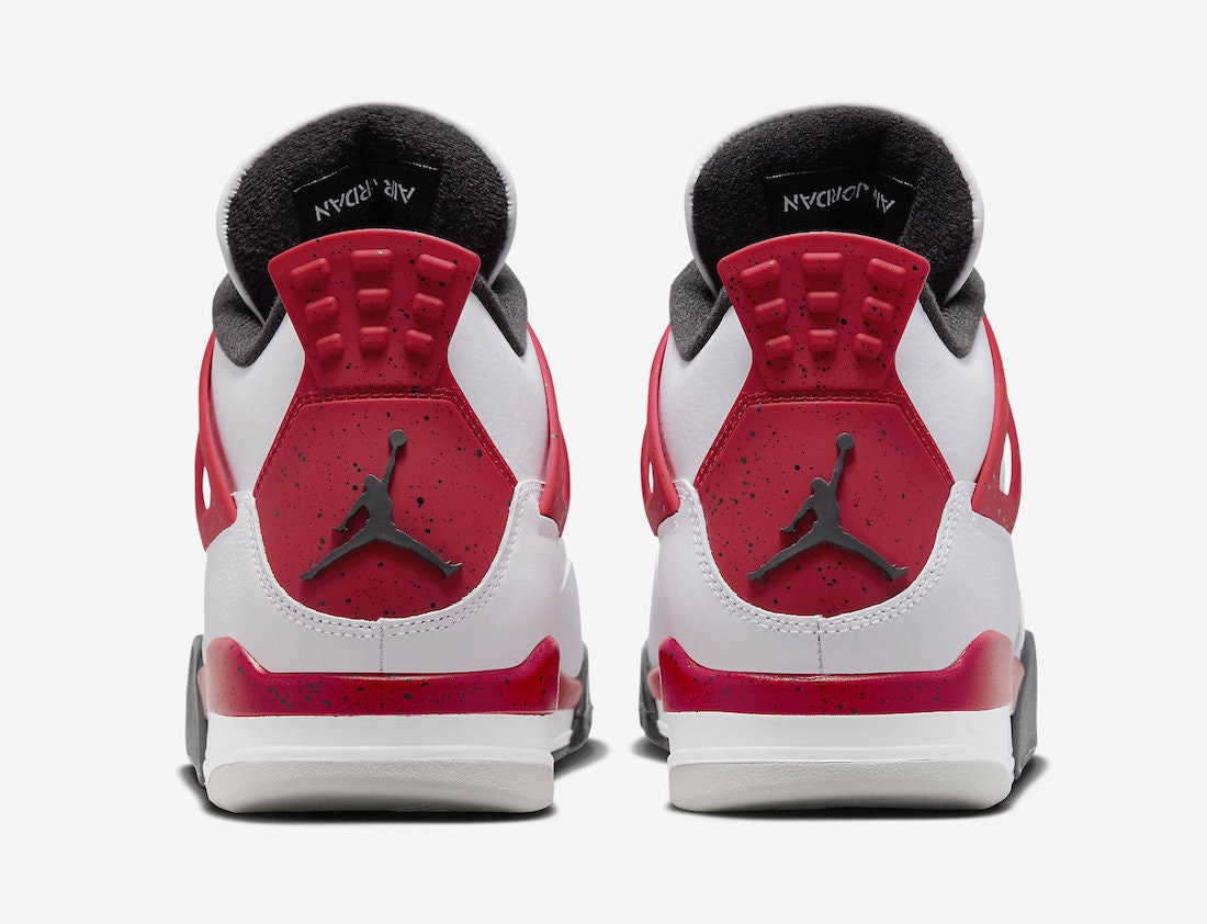 Air Jordan 4 Retro "Red Cement"