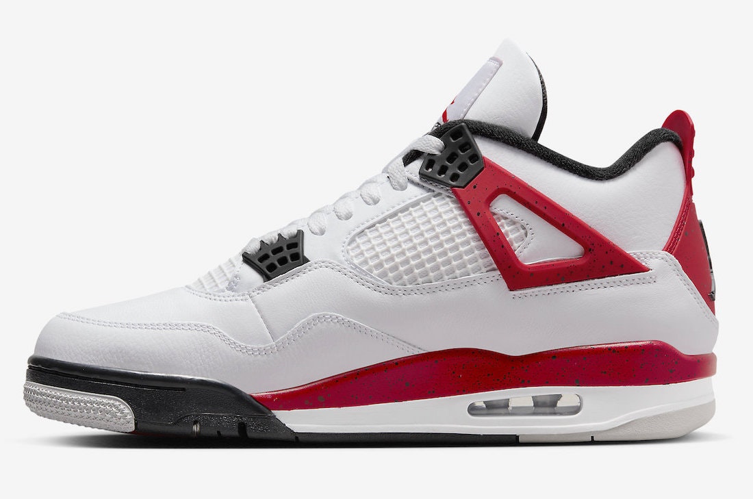 Air Jordan 4 Retro "Red Cement"