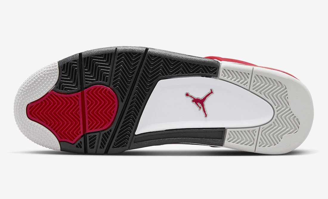 Air Jordan 4 Retro "Red Cement"