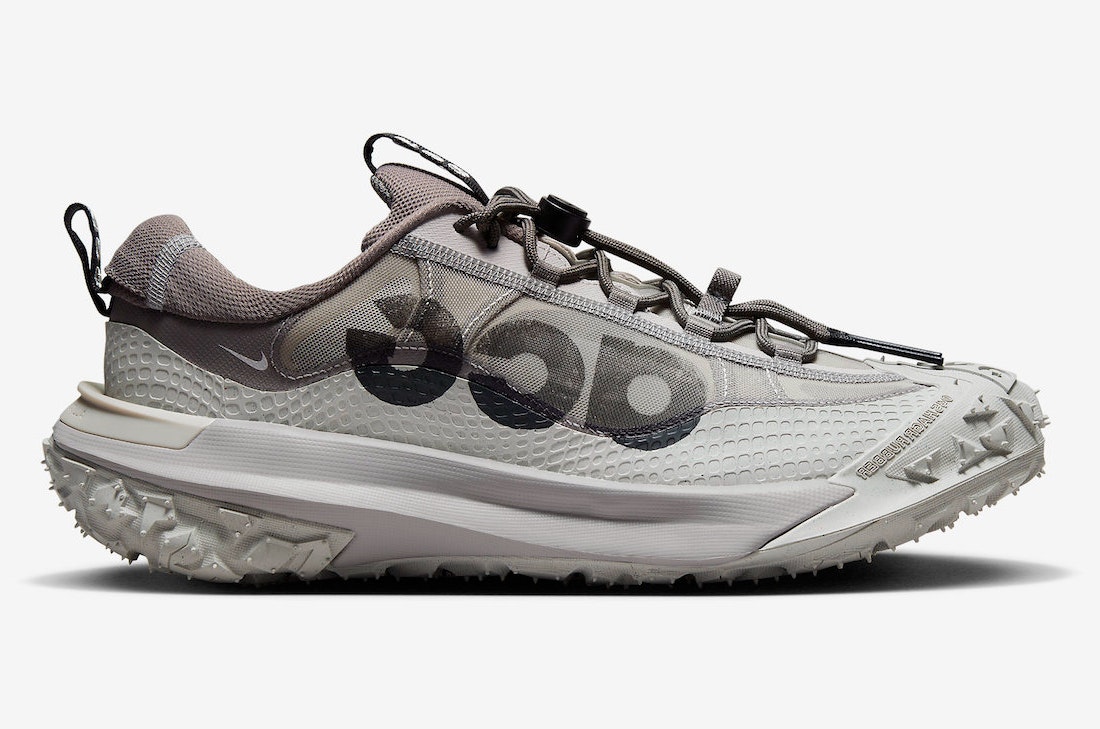 Nike ACG Mountain Fly 2 Low "Light Iron Ore"