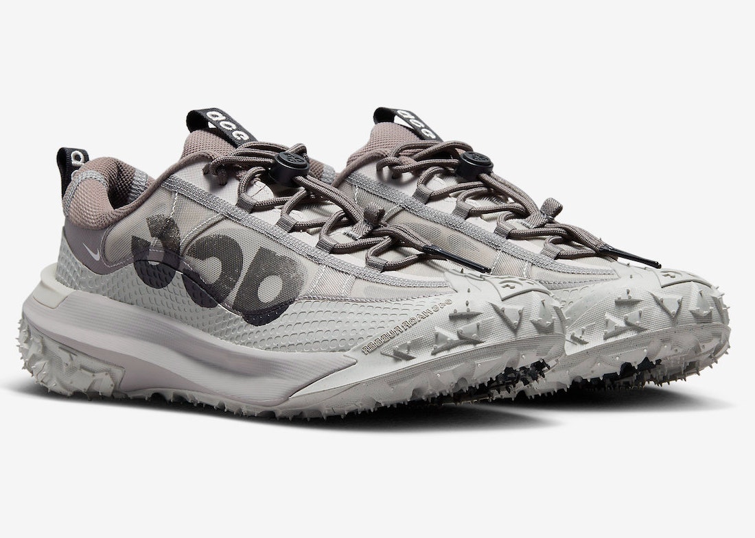 Nike ACG Mountain Fly 2 Low "Light Iron Ore"