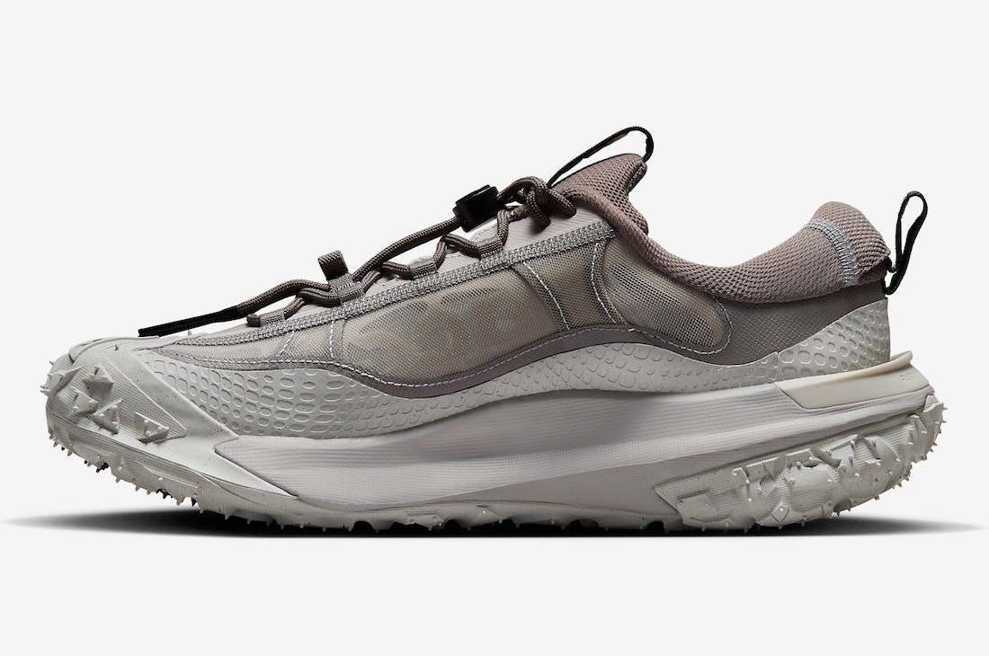 Nike ACG Mountain Fly 2 Low "Light Iron Ore"