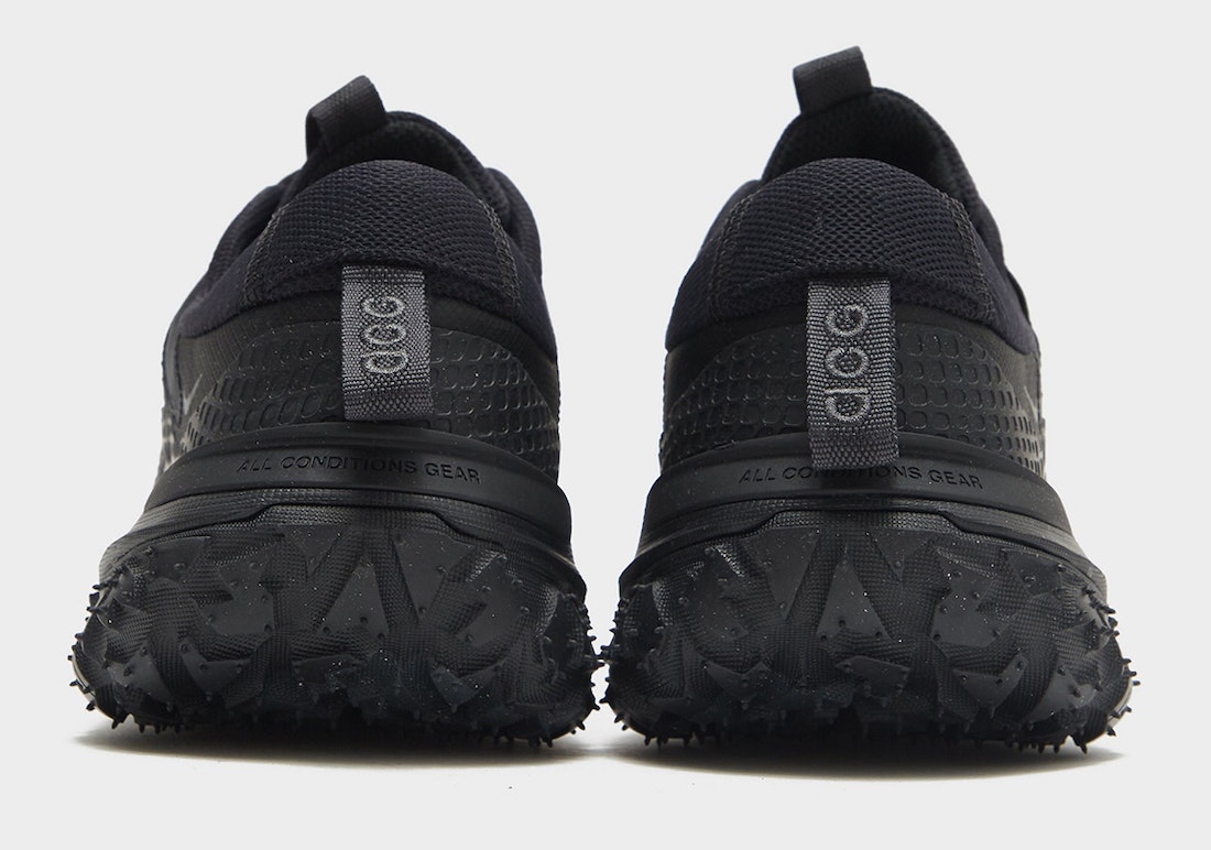 Nike ACG Mountain Fly 2 Low "Black"