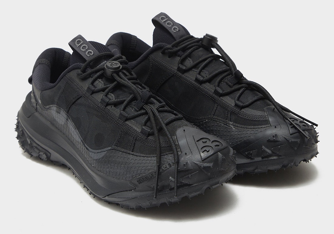 Nike ACG Mountain Fly 2 Low "Black"