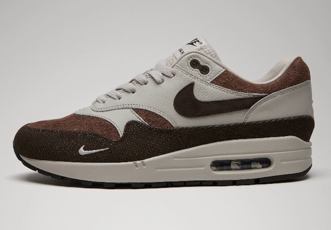 Size? x Nike Air Max 1