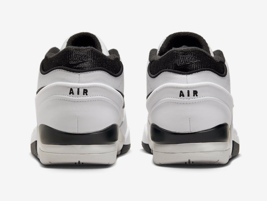 Billie Eilish x Nike Air Alpha Force 88 "White/Black"