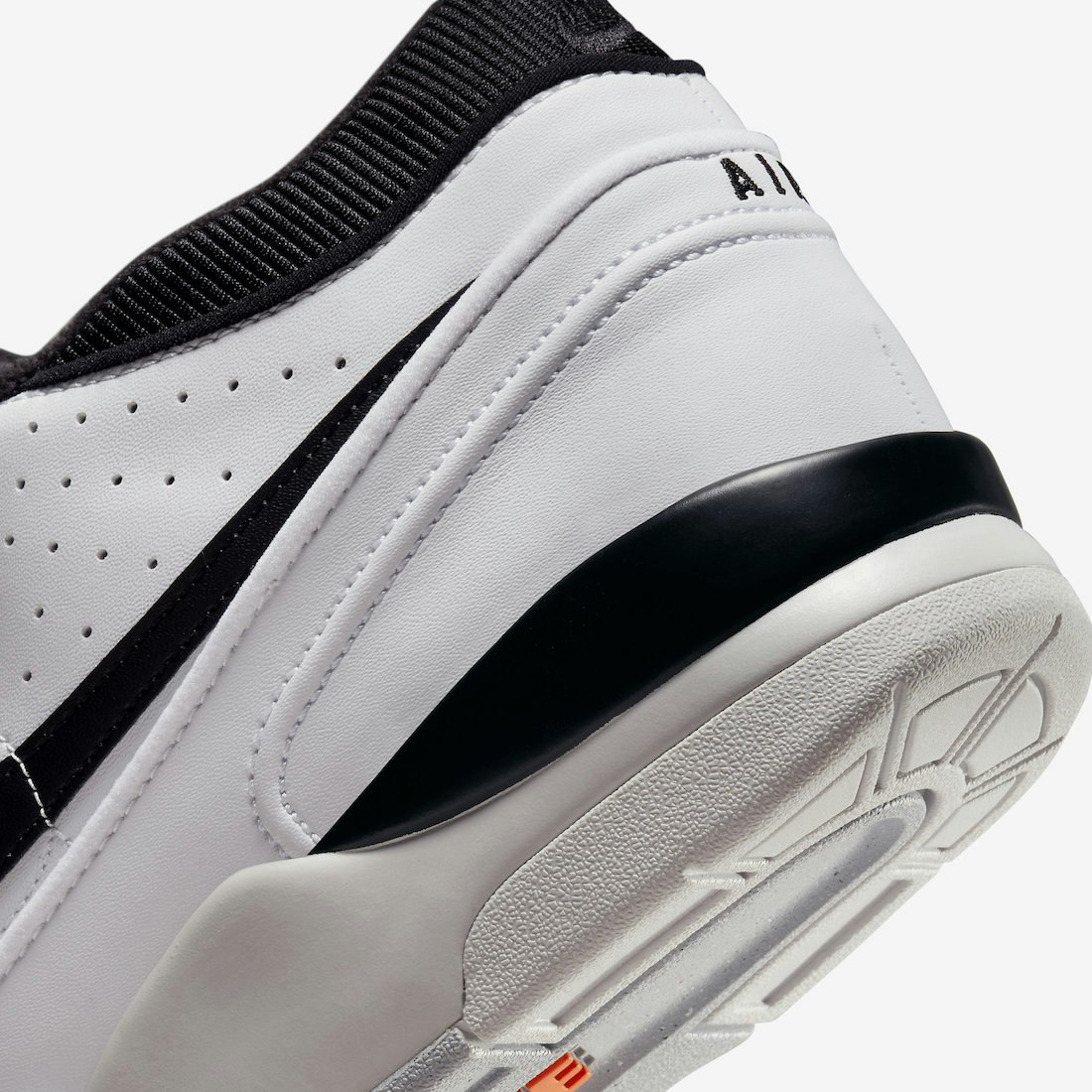 Billie Eilish x Nike Air Alpha Force 88 "White/Black"