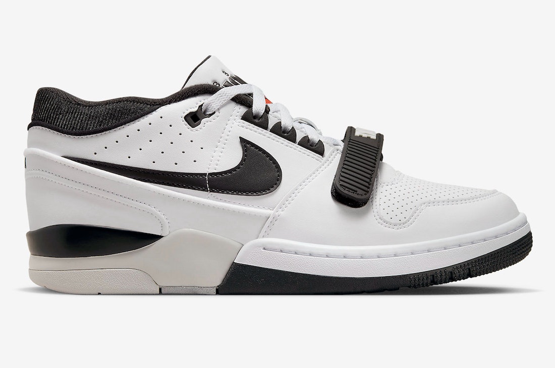 Billie Eilish x Nike Air Alpha Force 88 "White/Black"