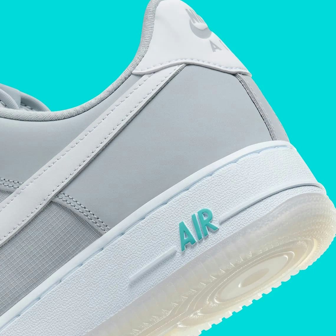Nike Air Force 1 Low “Mag Back To The Future” 
