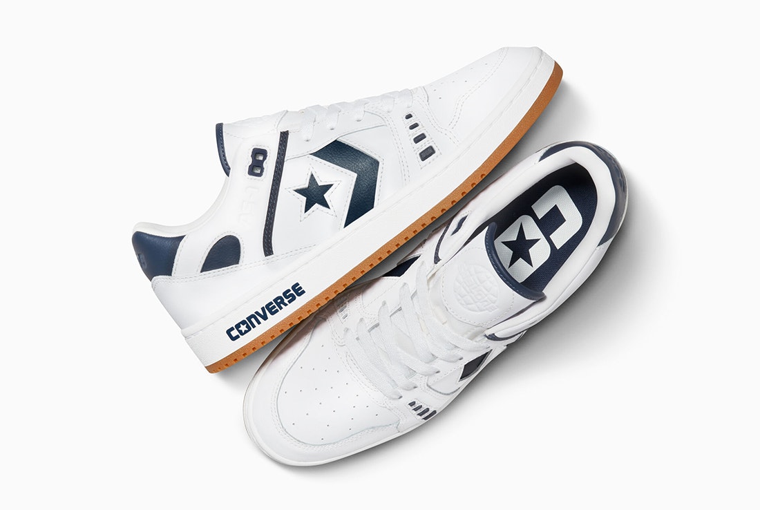Converse CONS AS-1 Pro "White Gum"