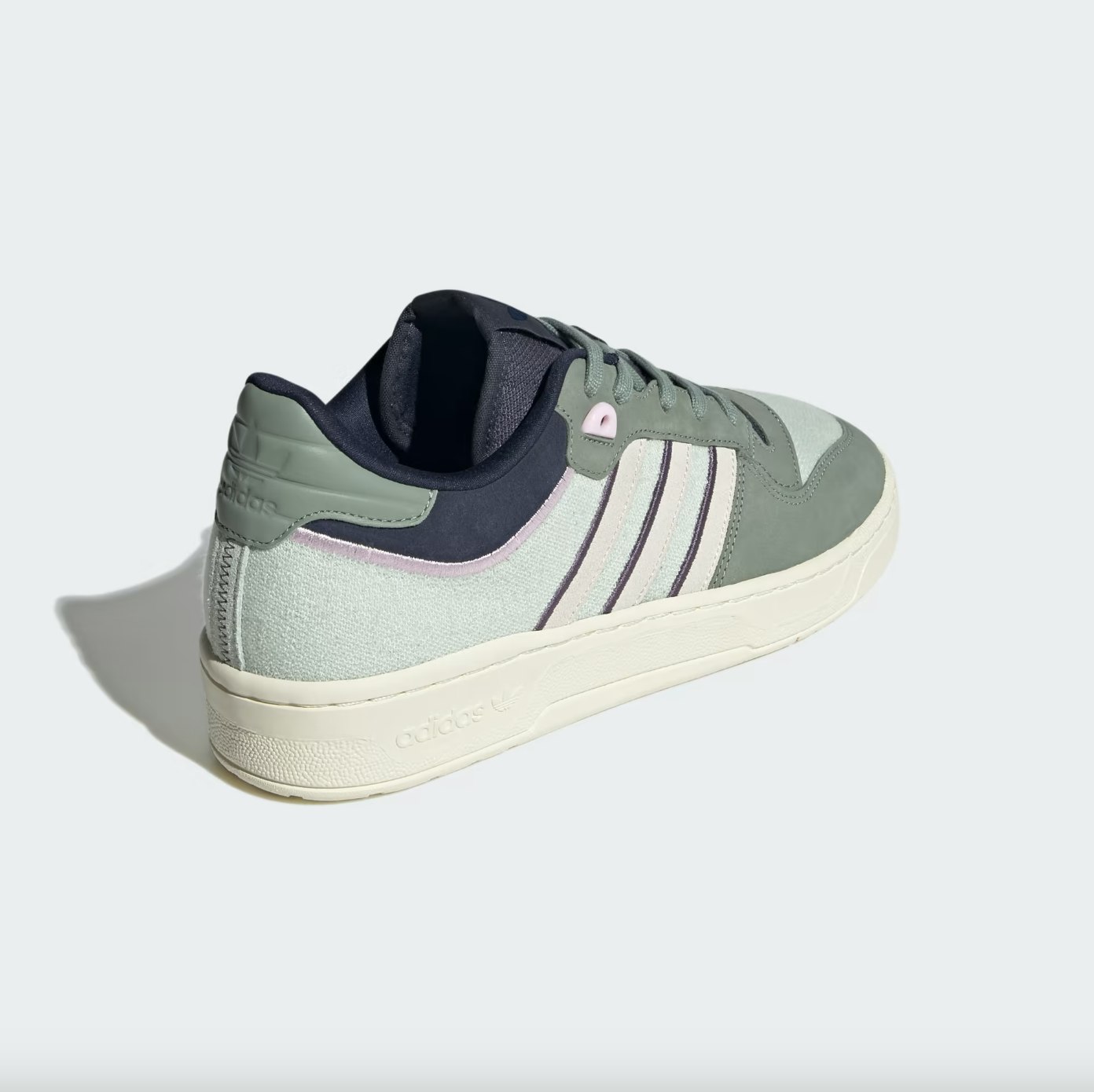 adidas Rivalry Low "Linen Green"