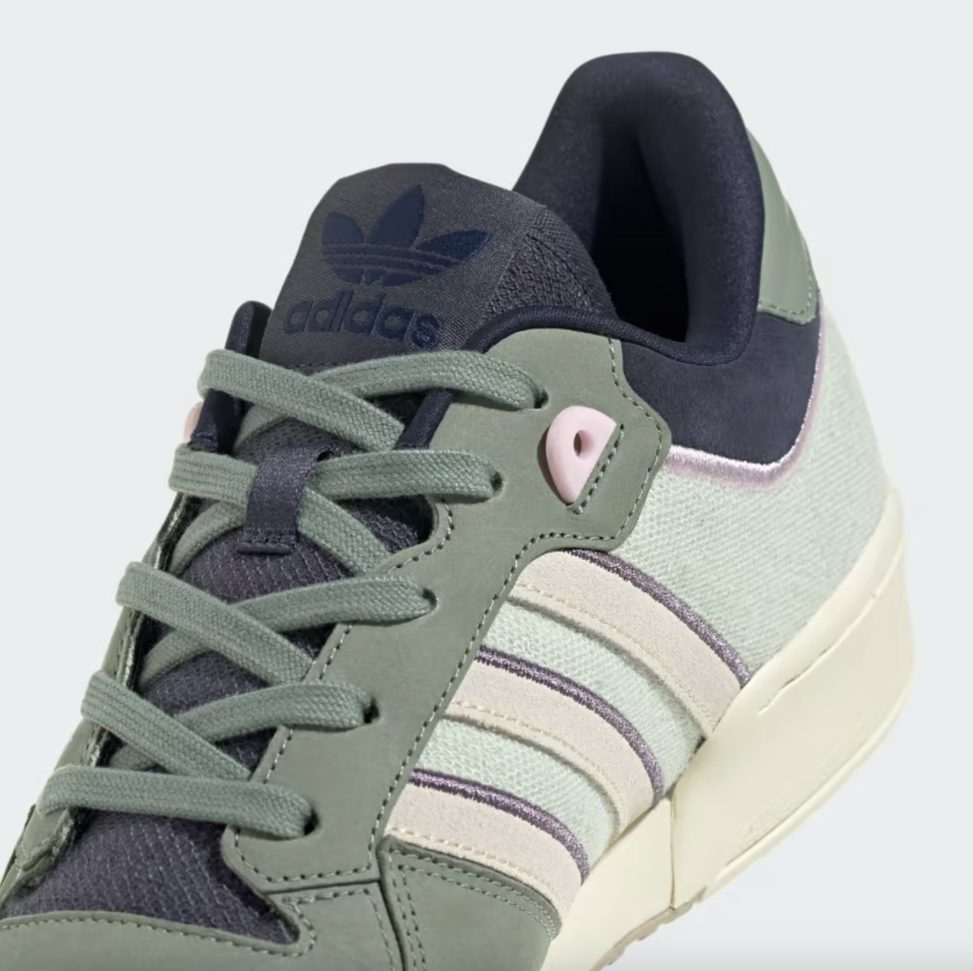 adidas Rivalry Low "Linen Green"