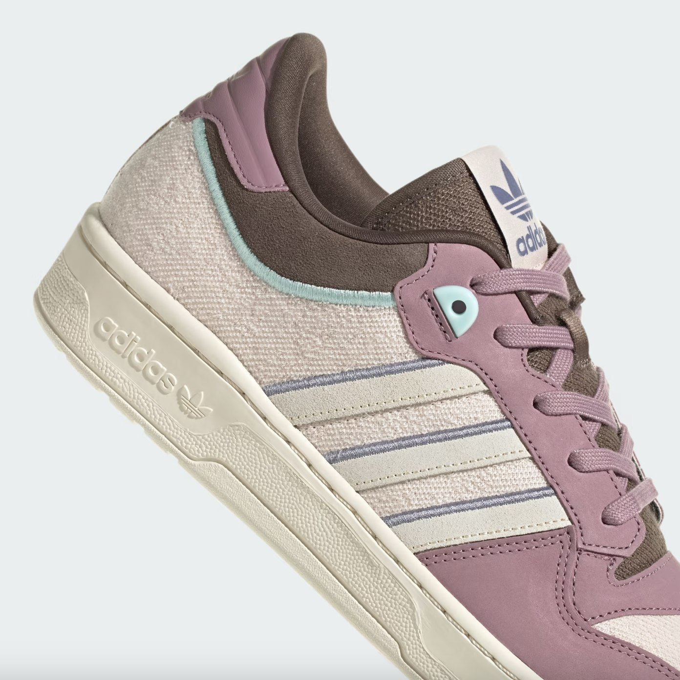 adidas Rivalry Low "Wonder Quartz"