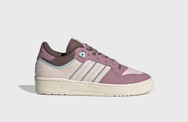 adidas Rivalry Low "Wonder Quartz" adidas Rivalry Low "Wonder Quartz"