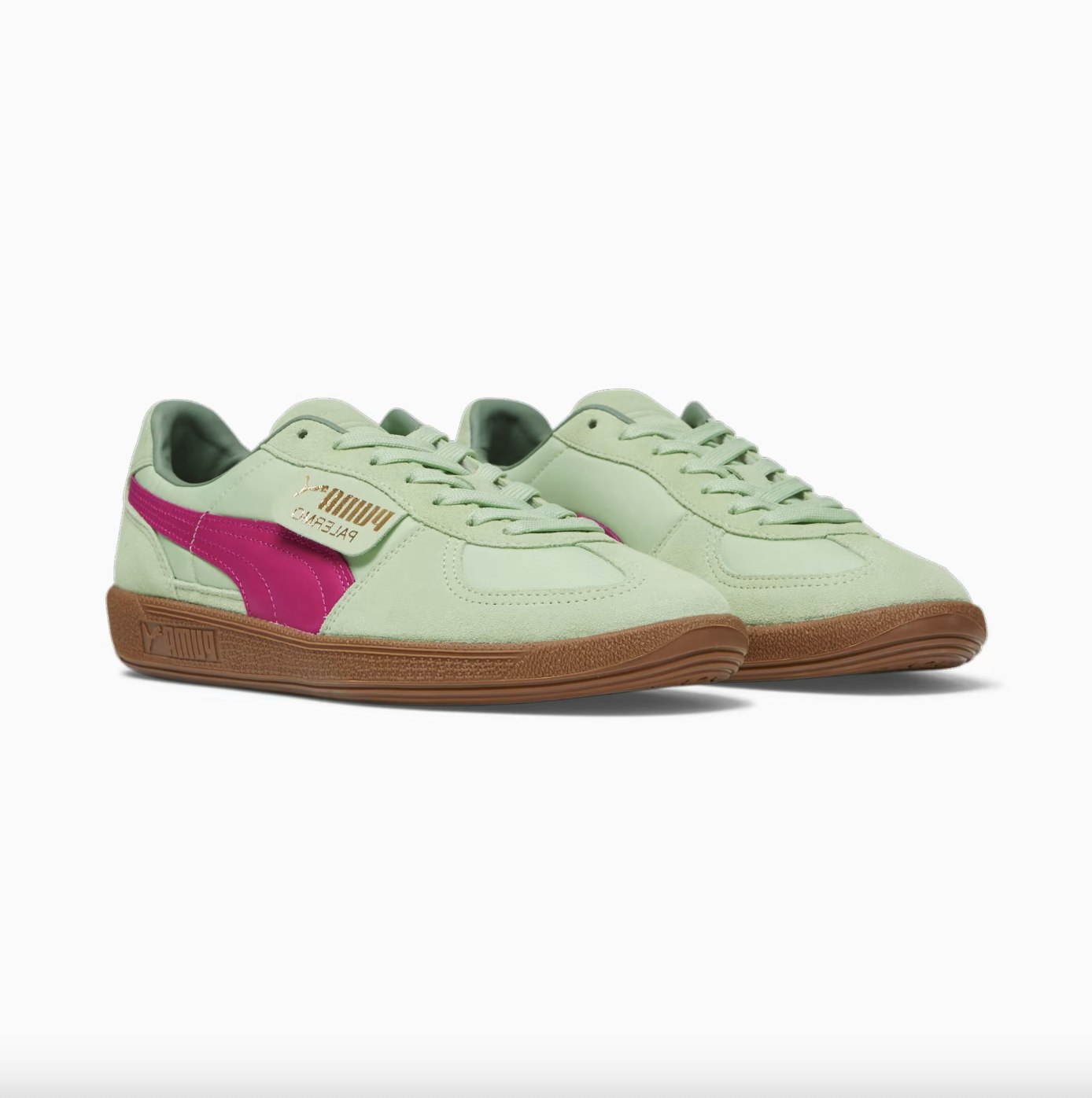 Puma Palermo "Light Mint"