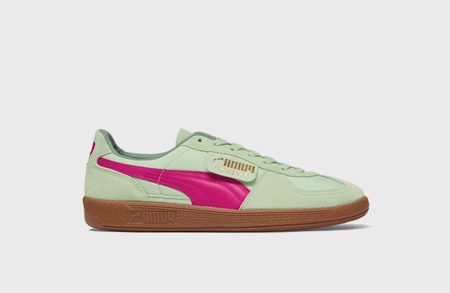 Puma Palermo "Light Mint" Puma Palermo "Light Mint"