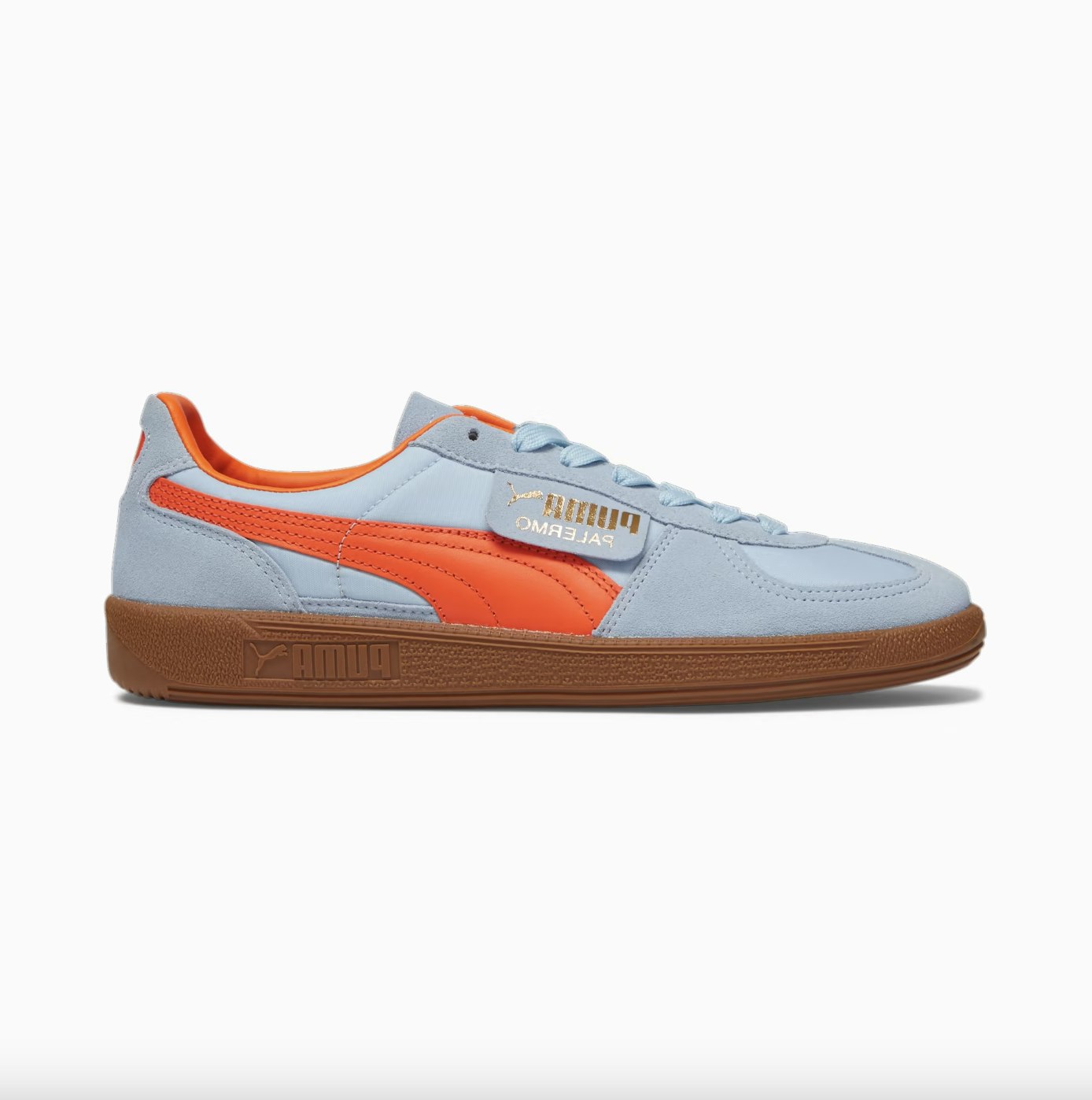 Puma Palermo "Silver Sky"