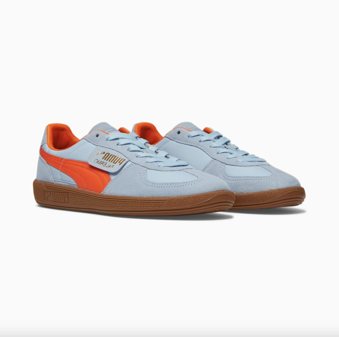 Puma Palermo "Silver Sky"